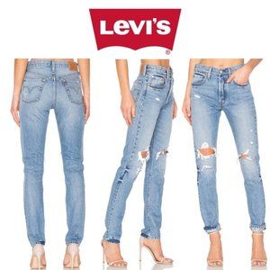 Levi's 501s, 100% cotton vintage jeans (24)